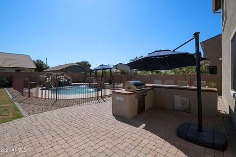 3293 E Blue Ridge Way, Gilbert, AZ 85298 photo 51