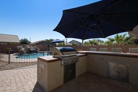 3293 E Blue Ridge Way, Gilbert, AZ 85298 photo 52