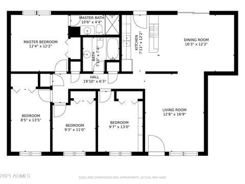 1925 W 2nd Pl, Mesa, AZ 85201 photo 10