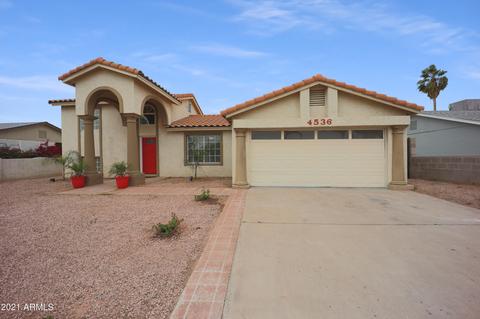 4536 E Lynne Ln, Phoenix, AZ 85042 photo 2