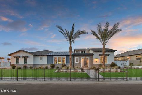 3724 E Julep St, Mesa, AZ 85205 photo 1