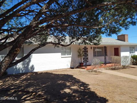 404 30th Ter, Bisbee, AZ 85603 photo 1
