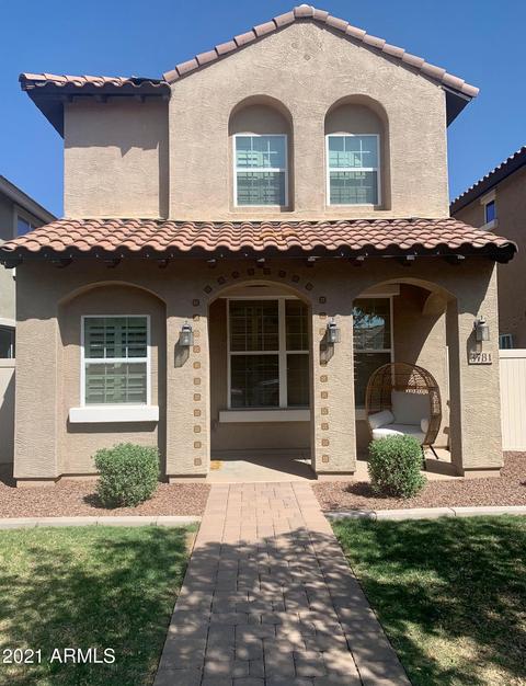 3781 E Hans Dr, Gilbert, AZ 85296 photo 3