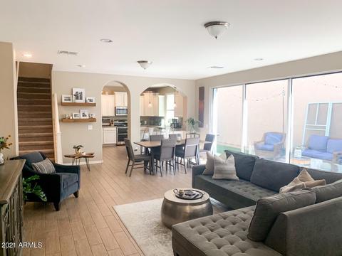 3781 E Hans Dr, Gilbert, AZ 85296 photo 5