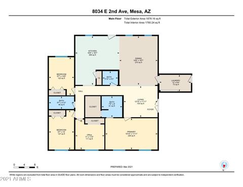 8034 E 2nd Ave, Mesa, AZ 85208 photo 49