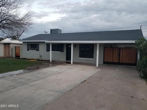 2541 W Earll Dr, Phoenix, AZ 85017 photo 1