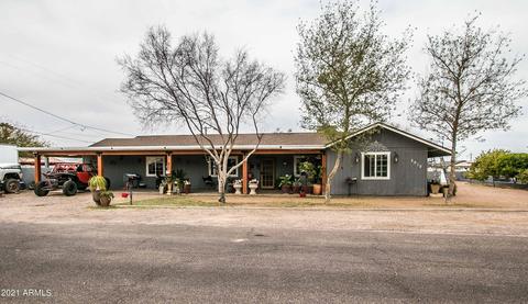 2010 S 8th St, Coolidge, AZ 85128