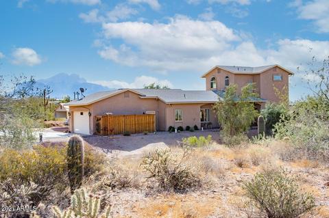 921 W Saddle Butte St, Apache Junction, AZ 85120 photo 2