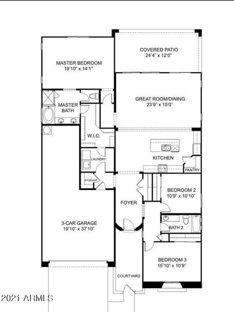 10347 E Catalyst Ave, Mesa, AZ 85212 photo 5