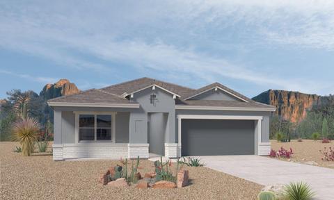 4706 W Basil Ave, Coolidge, AZ 85128 photo 2