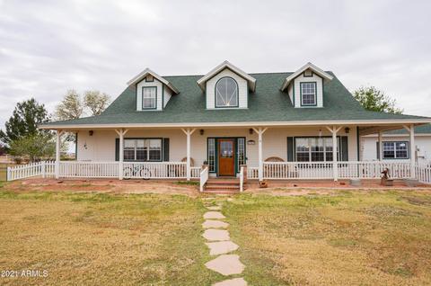 1351 E Stetson Ln, Coolidge, AZ 85128 photo 2