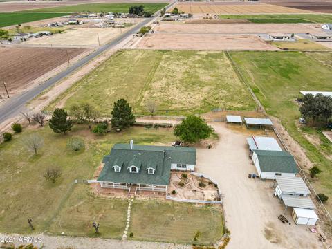 1351 E Stetson Ln, Coolidge, AZ 85128 photo 1