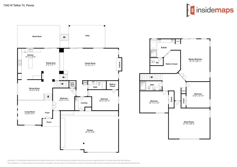  7342 W Tether Trl, Peoria, AZ 85383 photo 22