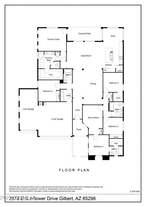 2878 E Sunflower Dr, Gilbert, AZ 85298 photo 4