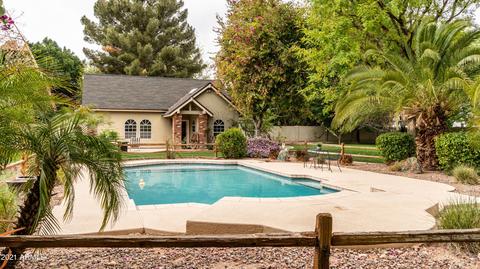 3718 E Pomegranate St, Mesa, AZ 85215 photo 70