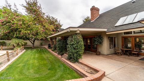 3718 E Pomegranate St, Mesa, AZ 85215 photo 72