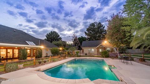 3718 E Pomegranate St, Mesa, AZ 85215 photo 71