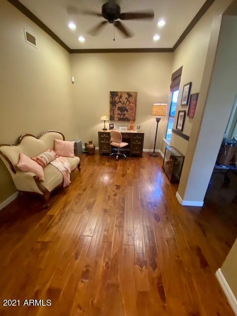 4318 E Hamblin Dr, Phoenix, AZ 85050 photo 5