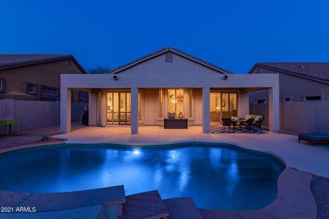 3610 N Desert Oasis --, Mesa, AZ 85207 photo 30
