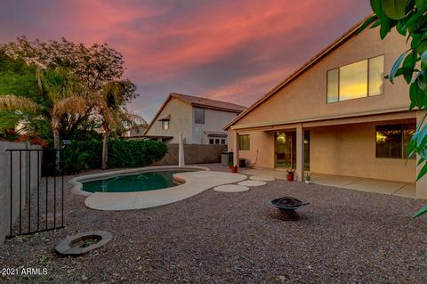 1414 S Silverado St, Gilbert, AZ 85296 photo 51