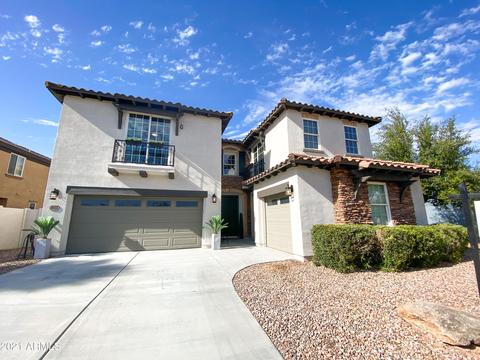 4648 E Waterman Ct, Gilbert, AZ 85297 photo 1