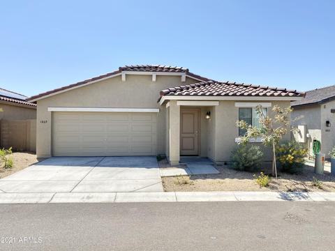 1869 W Expressman St, Apache Junction, AZ 85120 photo 1