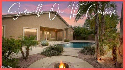 3851 E Meadowview Dr, Gilbert, AZ 85298 photo 2
