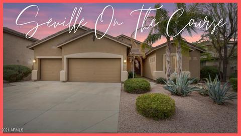 3851 E Meadowview Dr, Gilbert, AZ 85298 photo 1
