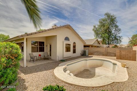 598 E Kyle Dr, Gilbert, AZ 85296 photo 19