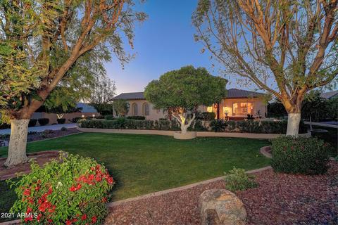 3392 E Vallejo Ct, Gilbert, AZ 85298 photo 1