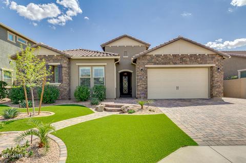 1077 E Knightsbridge Way, Gilbert, AZ 85297 photo 1