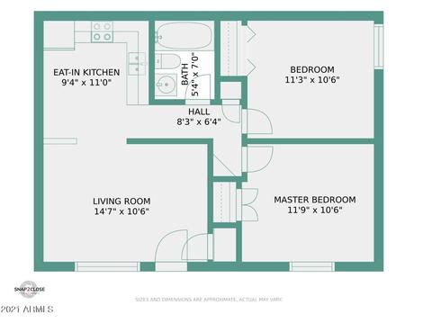 1146 E Hatcher Rd, Phoenix, AZ 85020 photo 15