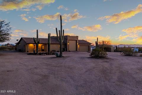 8257 E Redberry --, Mesa, AZ 85207 photo 3