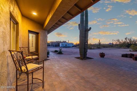 8257 E Redberry --, Mesa, AZ 85207 photo 47