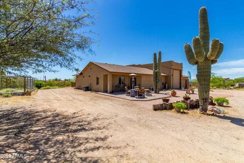 8257 E Redberry --, Mesa, AZ 85207 photo 51