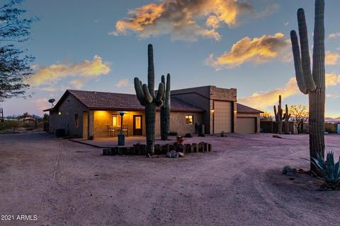 8257 E Redberry --, Mesa, AZ 85207 photo 1