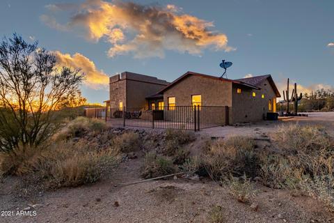 8257 E Redberry --, Mesa, AZ 85207 photo 4