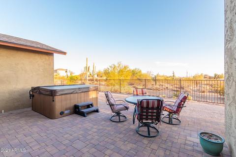 8257 E Redberry --, Mesa, AZ 85207 photo 37