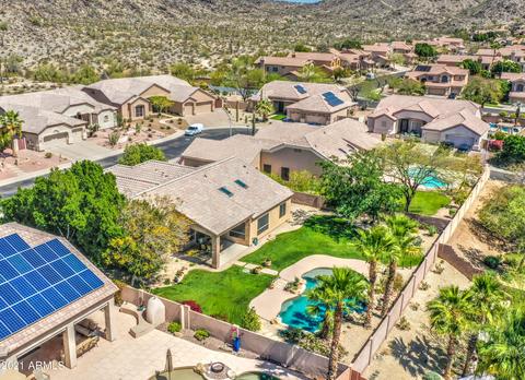 933 E Desert Flower Ln, Phoenix, AZ 85048 photo 45
