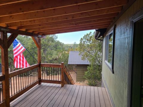 1956 Aspen Ln, Overgaard, AZ 85933 photo 4
