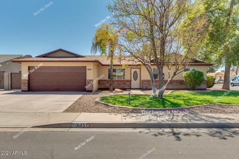 2645 E Irwin Ave, Mesa, AZ 85204 photo 1
