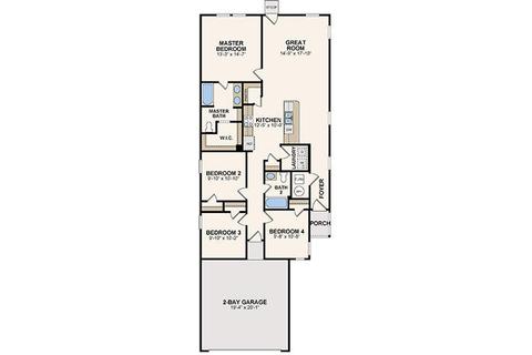 1081 W Palo Verde Ave, Coolidge, AZ 85128