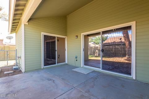 3134 E Mckellips Rd #159, Mesa, AZ 85213 photo 15