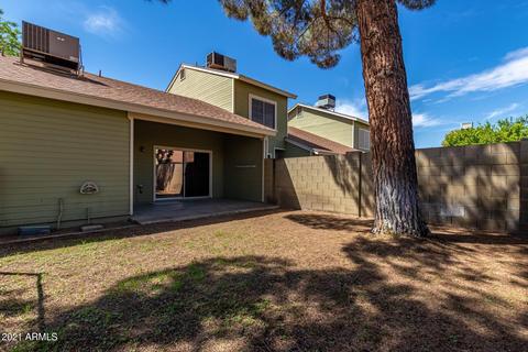 3134 E Mckellips Rd #159, Mesa, AZ 85213 photo 17
