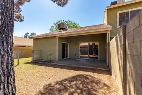 3134 E Mckellips Rd #159, Mesa, AZ 85213 photo 16