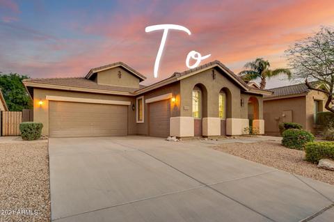 6863 S Birdie Way, Gilbert, AZ 85298 photo 3