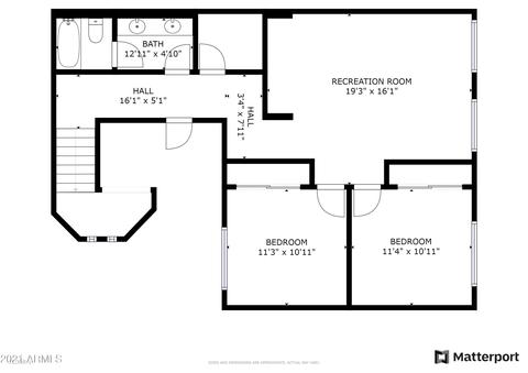 3734 E Adobe Dr, Phoenix, AZ 85050 photo 56