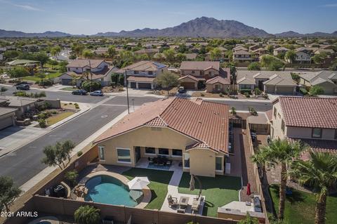 3502 E Fandango Dr, Gilbert, AZ 85298 photo 30