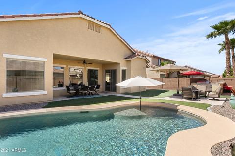 3502 E Fandango Dr, Gilbert, AZ 85298 photo 27
