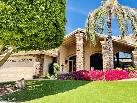 1734 E Queen Palm Dr, Gilbert, AZ 85234 photo 2